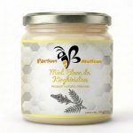 Miel Blanc du Kirghizistan - Une Douceur des Montagnes