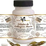 Gélules de Collagène Marin Hydrolysé – Élasticité de la Peau & Confort Articulaire | Parfum Mielleux