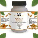Gélules de Curcuma Pur & Titré en Curcumine – Bien-être Articulaire Naturel | Parfum Mielleux