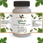 Gélules de Moringa Oleifera Pur – Super-aliment 100% Naturel | Parfum Mielleux