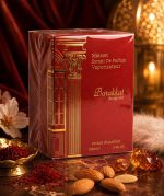 Barakkat Rouge 540 – Extrait de Parfum 100ml | L'Éclat d'une Fragrance Royale et Ambrée