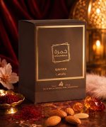 Khamrah Qahwa par Lattafa – Eau de Parfum 50ml | L'Essence Envoûtante du Café et de l'Orient